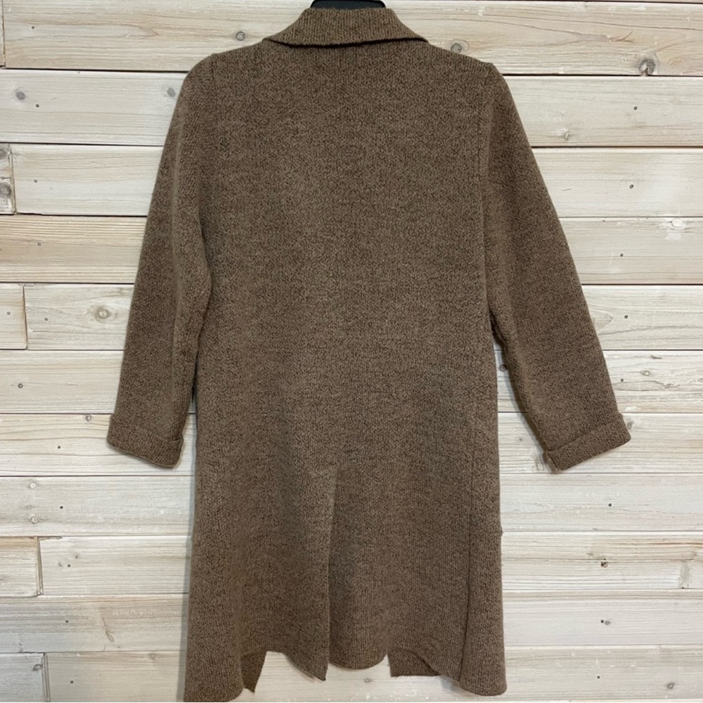 💕 Open Front Cardigan - Picture 2 of 6